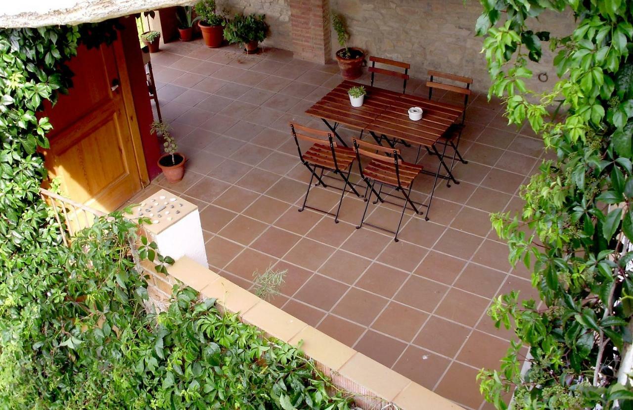 Casa Miret Guest House Vallvert de Queralt Exterior photo
